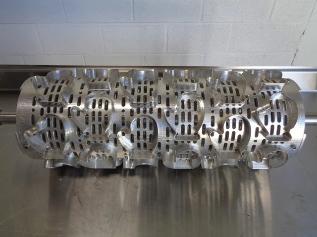 Used MOLINE _UNKNOWN_ Slicers / Dicers / Cutters California US | BakeryEquipment.com #1554683