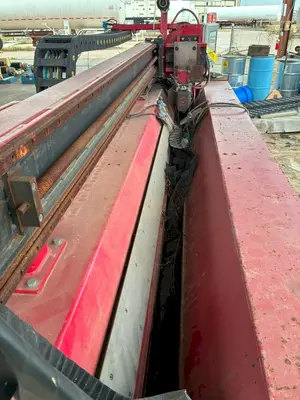 USED RED-D-ARC ISW84
