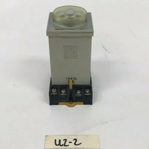 Used Omron H3BH-8 Miscellaneous Equipment (Electrical & Power) Indiana US | J&J Industrial Supply #509829