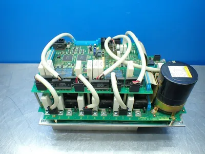USED FANUC A06B6076H101
