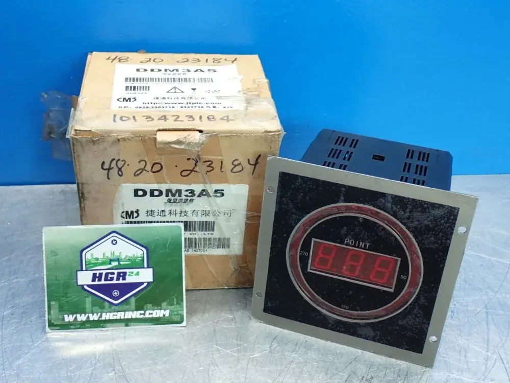 NEW DEYANG TECH CO DDM3A51407002