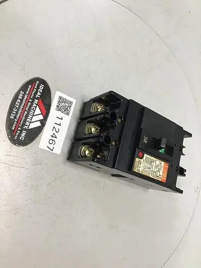 Used HITACHI S-100EB Circuit Breakers Michigan US | Ideal Machinery #581757