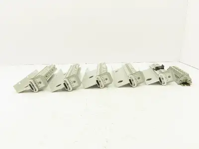 Allen Bradley 1492-W4 Terminal Block DIN Rail 4mm² 550V 30A Lot of 170+