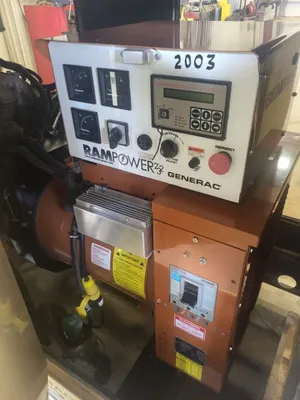 USED GENERAC 2870030100