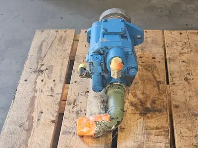 Used EATON PVE012R01AUB0A2100000100100CD0A Hydraulic Pumps British Columbia CA | Lenmark #1489192