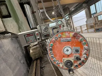 USED 1990 SPIELVOGEL 2700