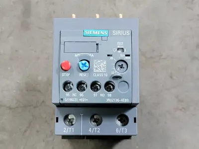 NEW SIEMENS 3RU2136-4EB0