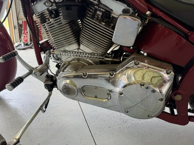 Used 2003 HARLEY DAVIDSON SOFTAIL Motorcycles (Misc) Michigan US | Miedema Asset Management Group #1293909