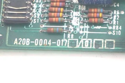 FANUC A20B-0004-0170/05C VELOCITY CONTROL BOARD A20B-0004-0170