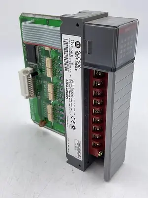USED ALLEN-BRADLEY ALLEN-BRADLEY 1746-IA16 SER C
