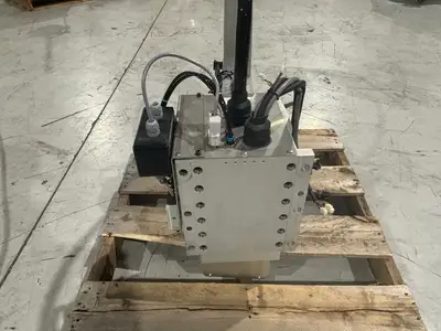 Used Yamaha High Speed Scara Robot Robotics Michigan US | Maverick Industrial Sales #1397611