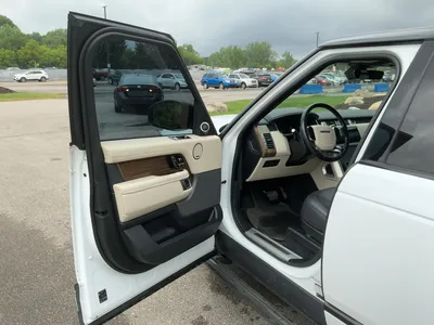 USED 2019 LAND ROVER RANGE ROVER