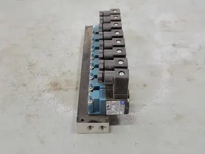 USED MAC 35A-B00-DAAJ-1KA
