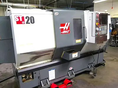 2011 HAAS ST-20 CNC Lathes | Lion Machinery (2)