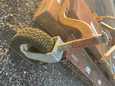 Used _UNKNOWN_ _UNKNOWN_ Finish Mowers Michigan US | Miedema Asset Management Group #1437611