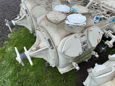 USED ARIEL JGJ-6