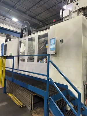 2022 KRAUSS MAFFEI KM 2000-33000 MX Horizontal Plastic Injection Molding Machines | JYC MACHINERY (16)