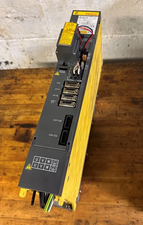 FANUC A06B-6096-H116 SERVO AMPLIFIER
