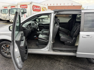 Used 2019 DODGE GRAND CARAVAN GT Vans Ohio US | Miedema Asset Management Group #1577810