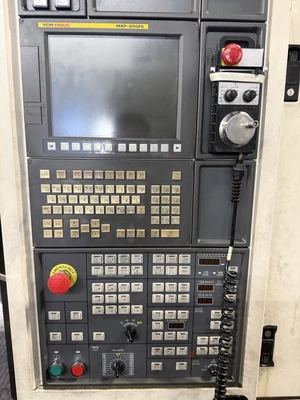 Used 2015 YCM NXV560A-APC Vertical Machining Centers California US | Revelation Machinery #1424357