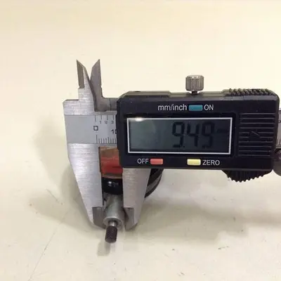 USED STANDARD GAGE D1-23161A