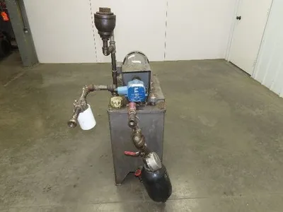 Used CONTINENTAL HYDRAULICS _UNKNOWN_ Hydraulic Power Units Indiana US | Arrow Industrial #636678