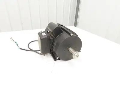 Powermatic 1300 Dust Collector Motor 1.75Hp 3450 RPM 115/230V 1PH Single Phase