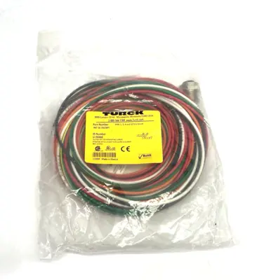 New | in-Stock Turck RKF 56-5M/NPT Electrical Fittings Michigan US | Maverick Industrial Sales #1403059