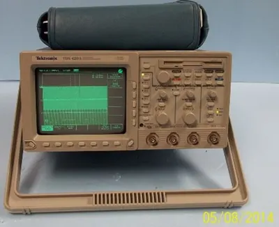 Used TEKTRONIX TDS 420 A Oscilloscopes Texas US | Bamko Surplus Process Equipment #940232