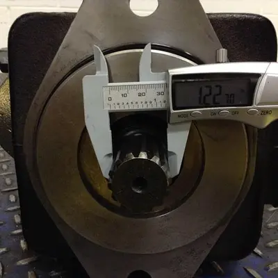 USED DENISON HYDRAULICS T6EYR623R00A1M70383