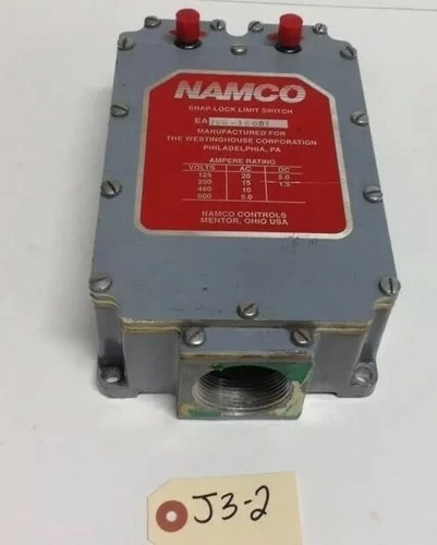Used Namco Controls EA760- 10001 Miscellaneous MRO Indiana US | J&J Industrial Supply #525480