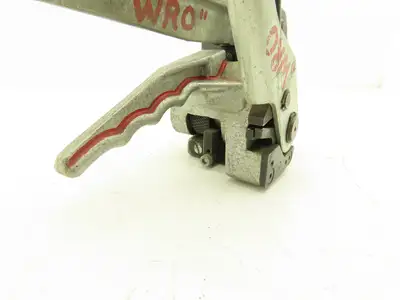 Orgapack CH-43-16 Steel Strapping Tensioning Tool 5/8" .016-.23" Strap Thickness