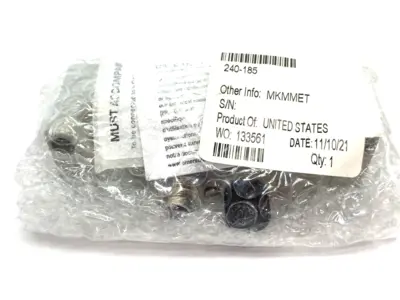 New | in-Stock Numatics AVENTICS™ Right end plate for Subbus G3 Parts (Hydraulics and Pneumatics) Michigan US | Maverick Industrial Sales #1399875