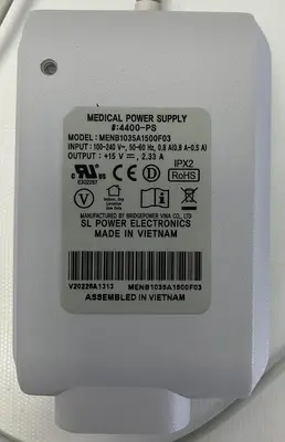 Used BAXTER WELCH ALLYN 4400 SPOT Medical Parts | Denova Medical #1523359