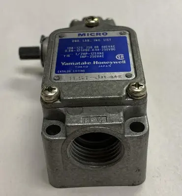 USED HONEYWELL 1LS1-J11-84E