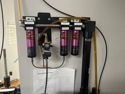 2016 ZEISS CONTURA 7/10/6 RDS Coordinate Measuring Machines | Quick Machinery Sales, Inc. (15)