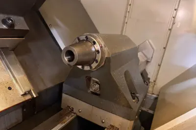 2015 HAAS ST-30 CNC Lathes | Toolquip, Inc. (7)
