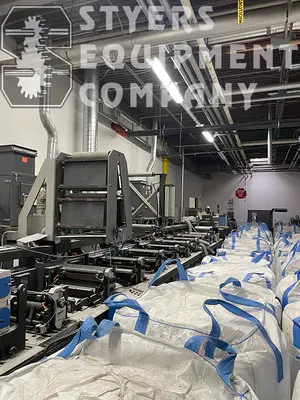 GALLUS KM510 FLEXO NARROW WEB | Styers Equipment Company (2)