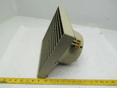 Rübsamen & Herr LS25 40w Filter Fan 0.55A 115VAC 10"X10"