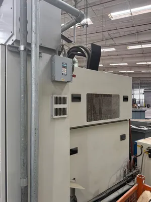 USED 2002 MORI SEIKI AFM-2400