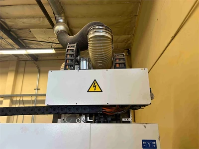 Used 2021 SCM M90 CNC Routers California US | MachineryMax #1384867
