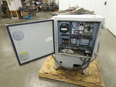 Used CHIP BLASTER _UNKNOWN_ Filtration Equipment Indiana US | Arrow Industrial #1367541