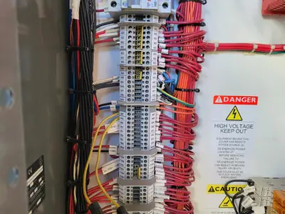 USED ALLEN-BRADLEY 1599-AAE
