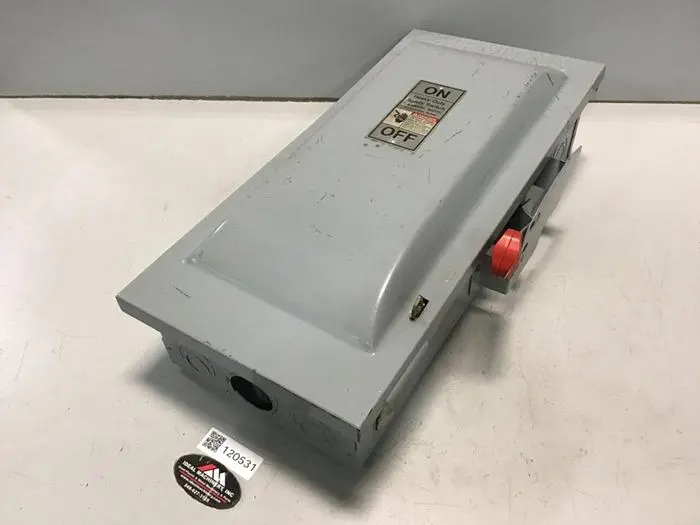 Used SIEMENS HF363 Electrical Panels Michigan US | Ideal Machinery #594978