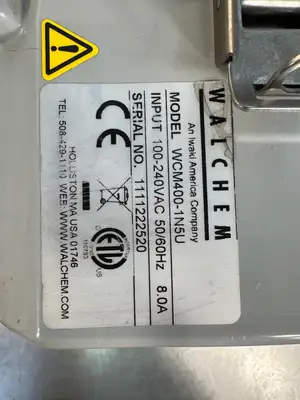 USED Walchem Walchem wcm400-1N5U