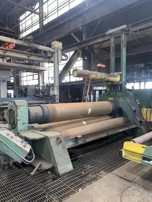 USED 1978 HAEUSLER VRM-HY