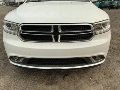 Used 2017 DODGE DURANGO SUVs Michigan US | Miedema Asset Management Group #1312987