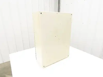 Legrand A-1876 Electrical Enclosure Control Panel 700x500x250mm NEMA 12 |28x20"