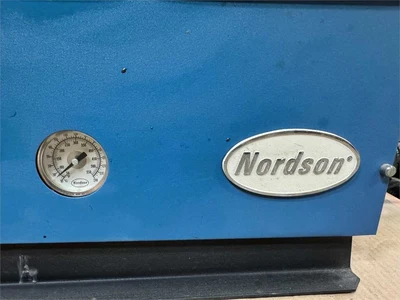Nordson Hot Glue applicator