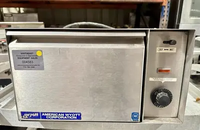 Used APW WYOTT BW-20 Countertop Display Warmers Georgia US | Southeast Equipment Sales #1337473